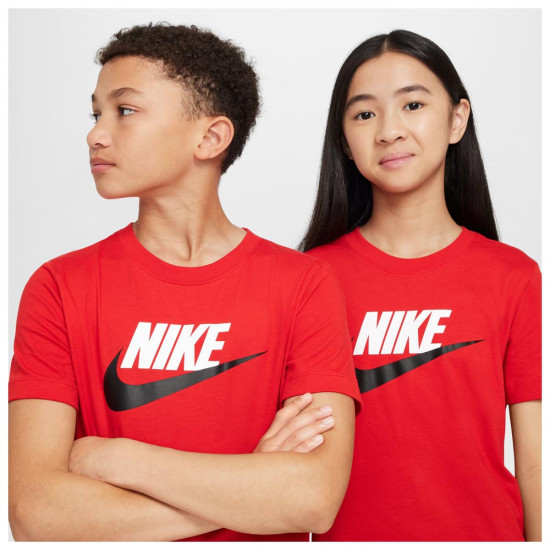 Nike Παιδική κοντομάνικη μπλούζα Sportswear Futura T-Shirt